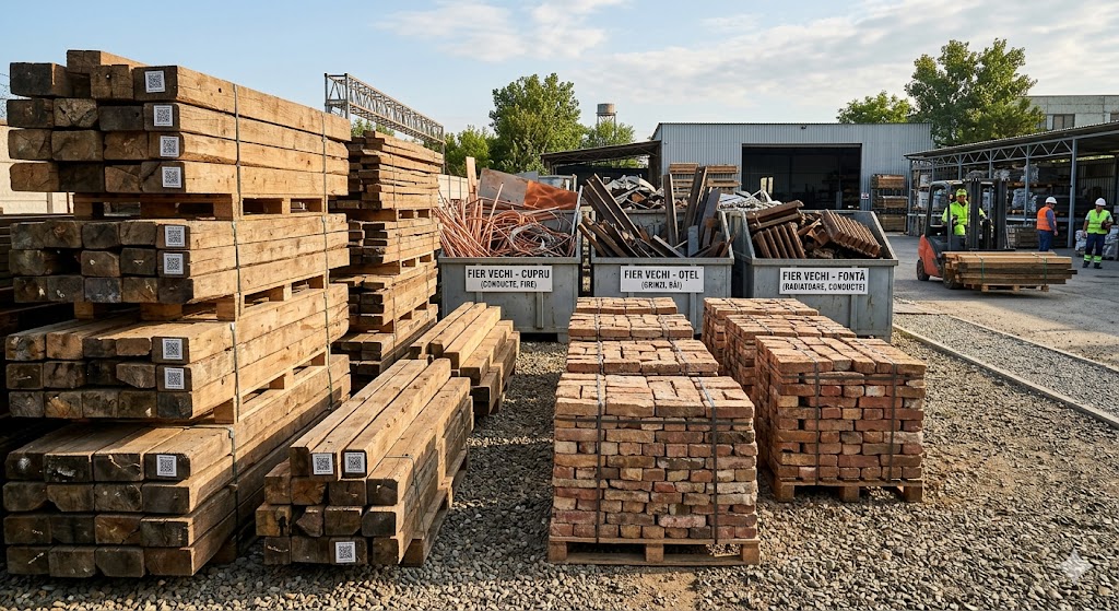 Recuperări Construcții