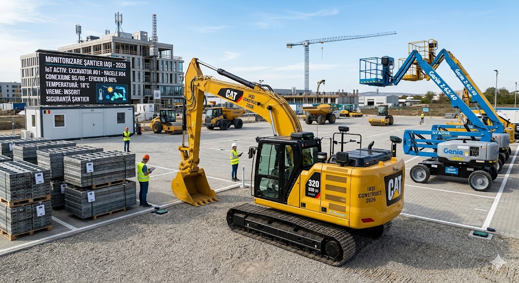 Utilaje de Construcții