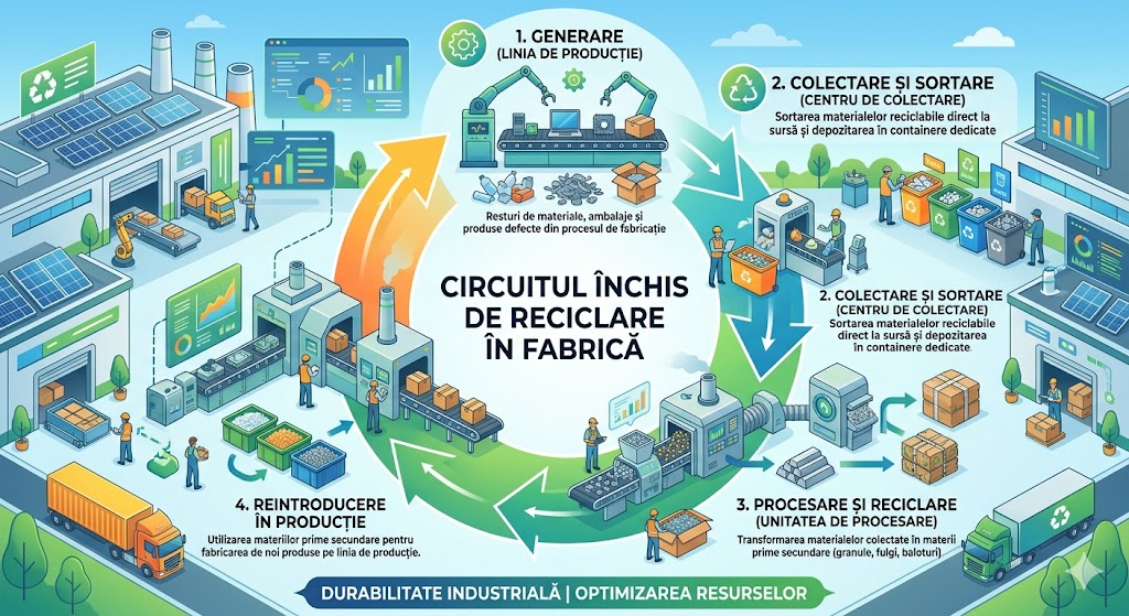 Reciclare & Deșeuri B2B