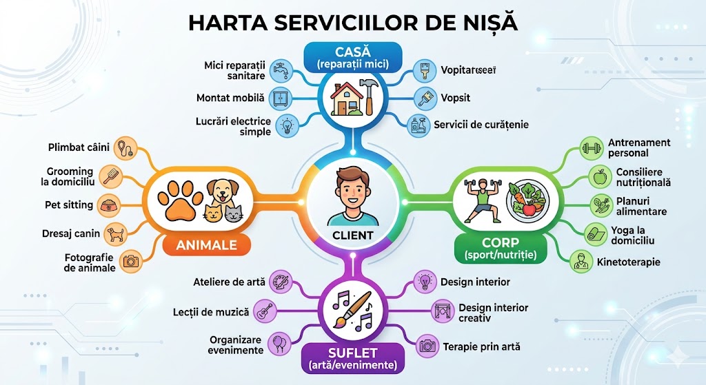 Altele Servicii
