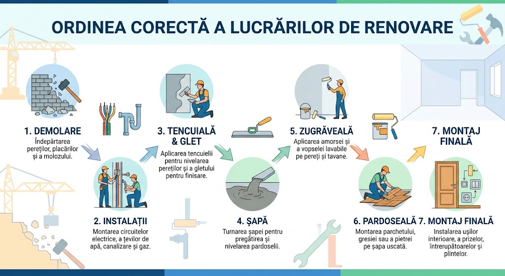 Construcții & Amenajări