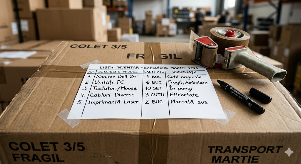 Transport & Logistică