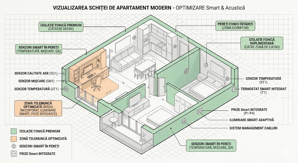 Apartamente & Garsoniere