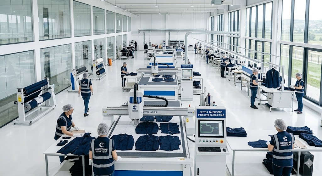 Textile, Piele & Accesorii